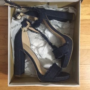 Wild Diva Lounge heels from Tobi